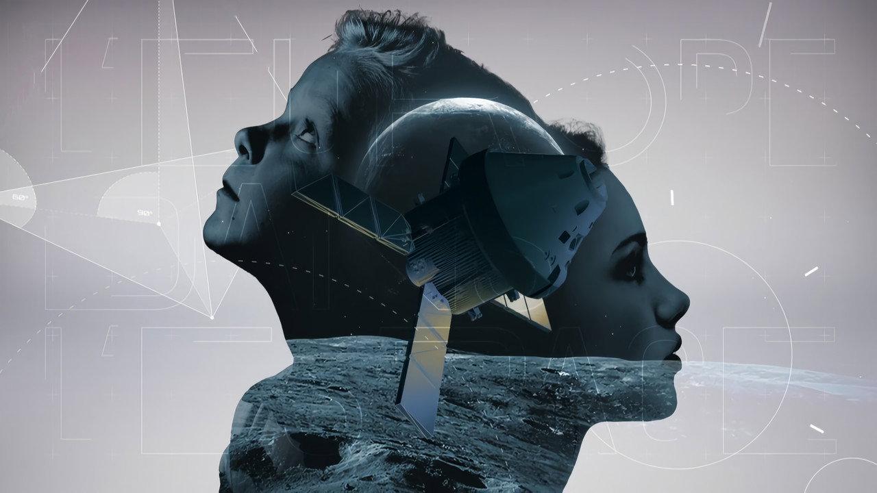 Europeans in Space backdrop