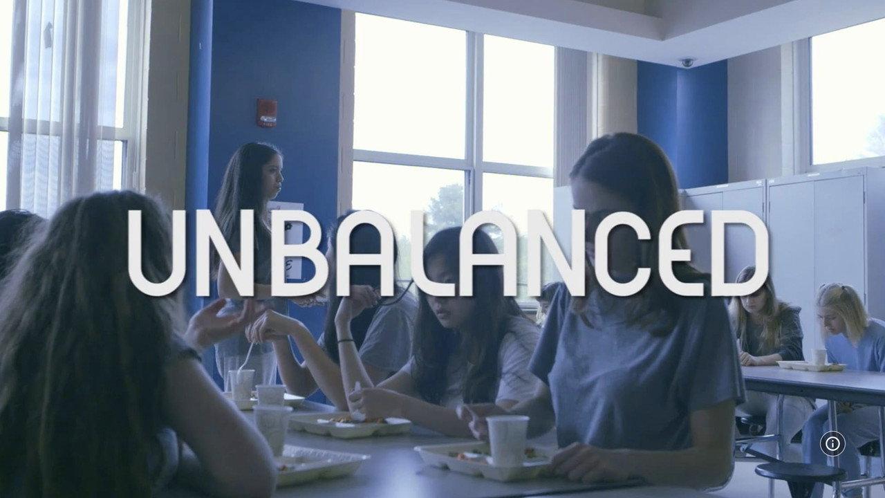 Unbalanced backdrop
