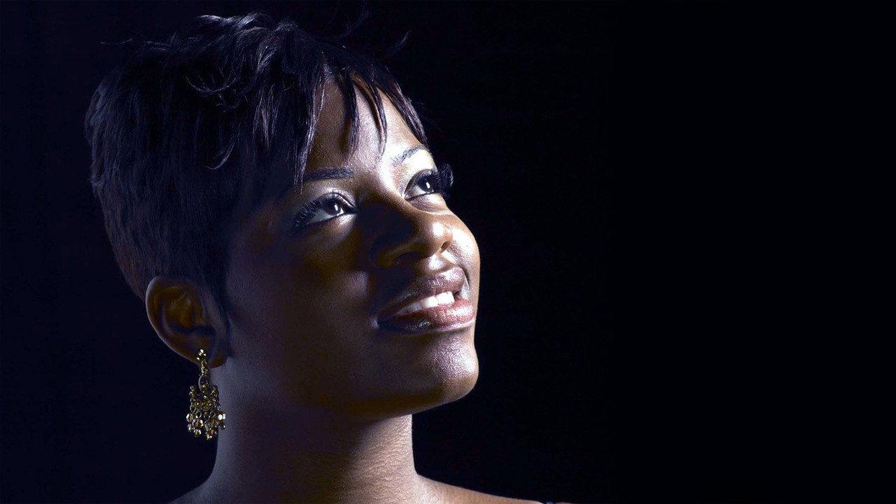 Life Is Not a Fairytale: The Fantasia Barrino Story backdrop
