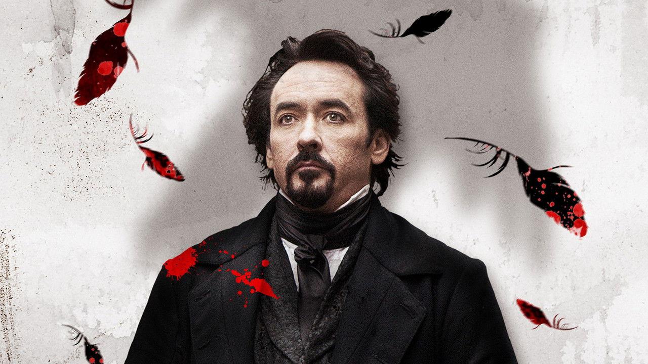 The Raven backdrop