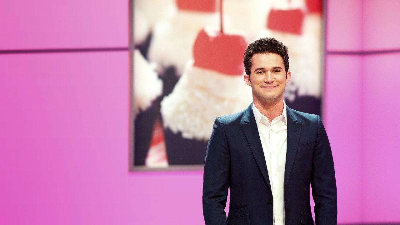 Cupcake Wars backdrop