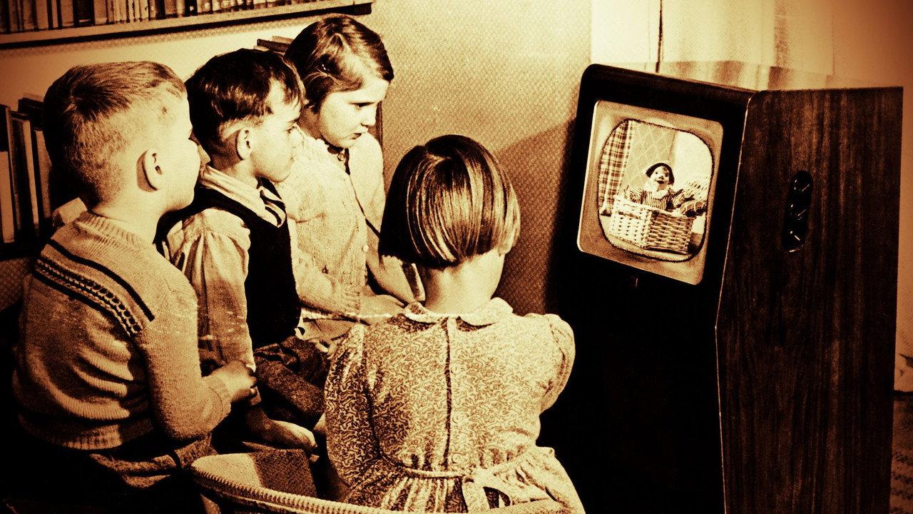 From Andy Pandy to Zebedee: The Golden Age of Children's Television backdrop