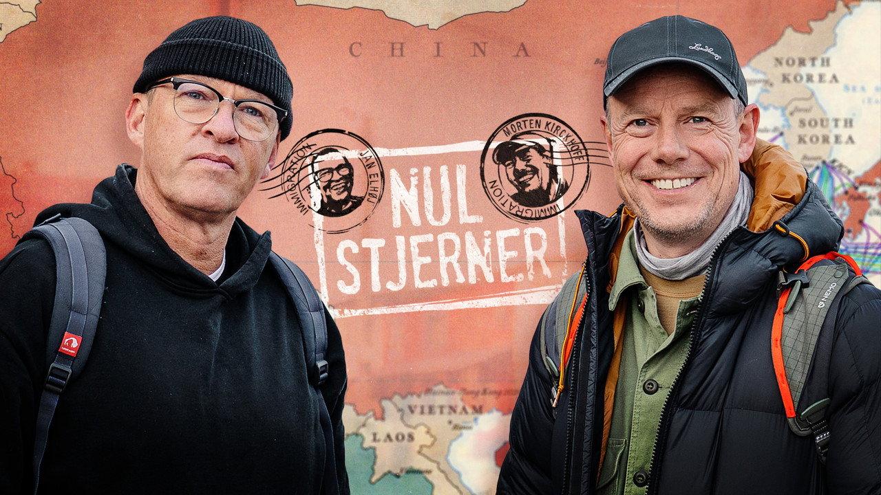 Nul Stjerner backdrop