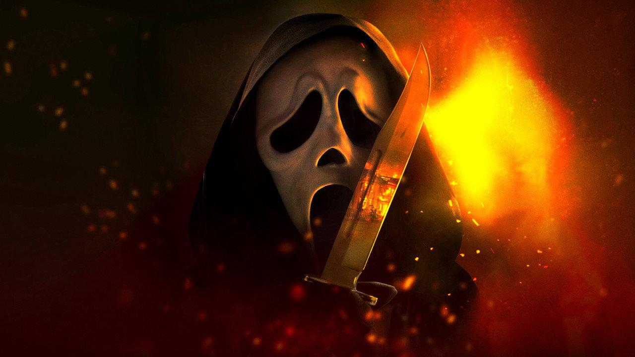 Scream 7 backdrop