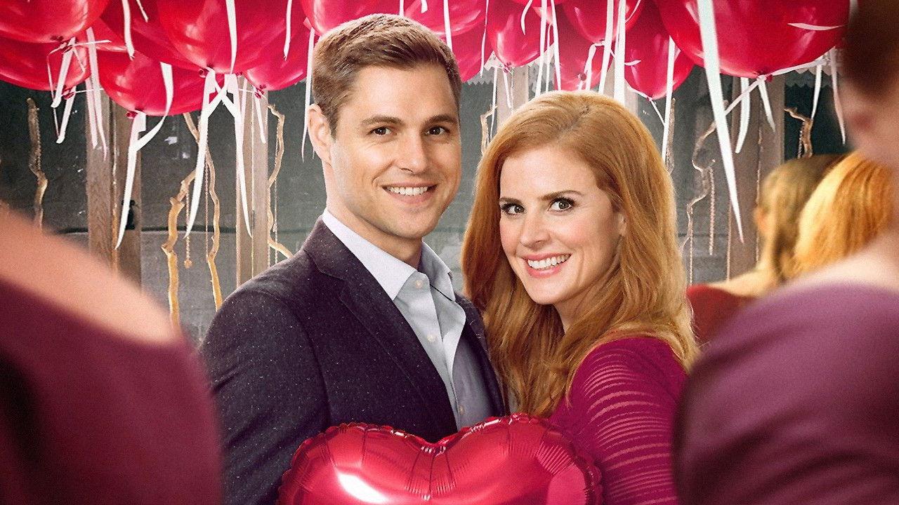 All Things Valentine backdrop