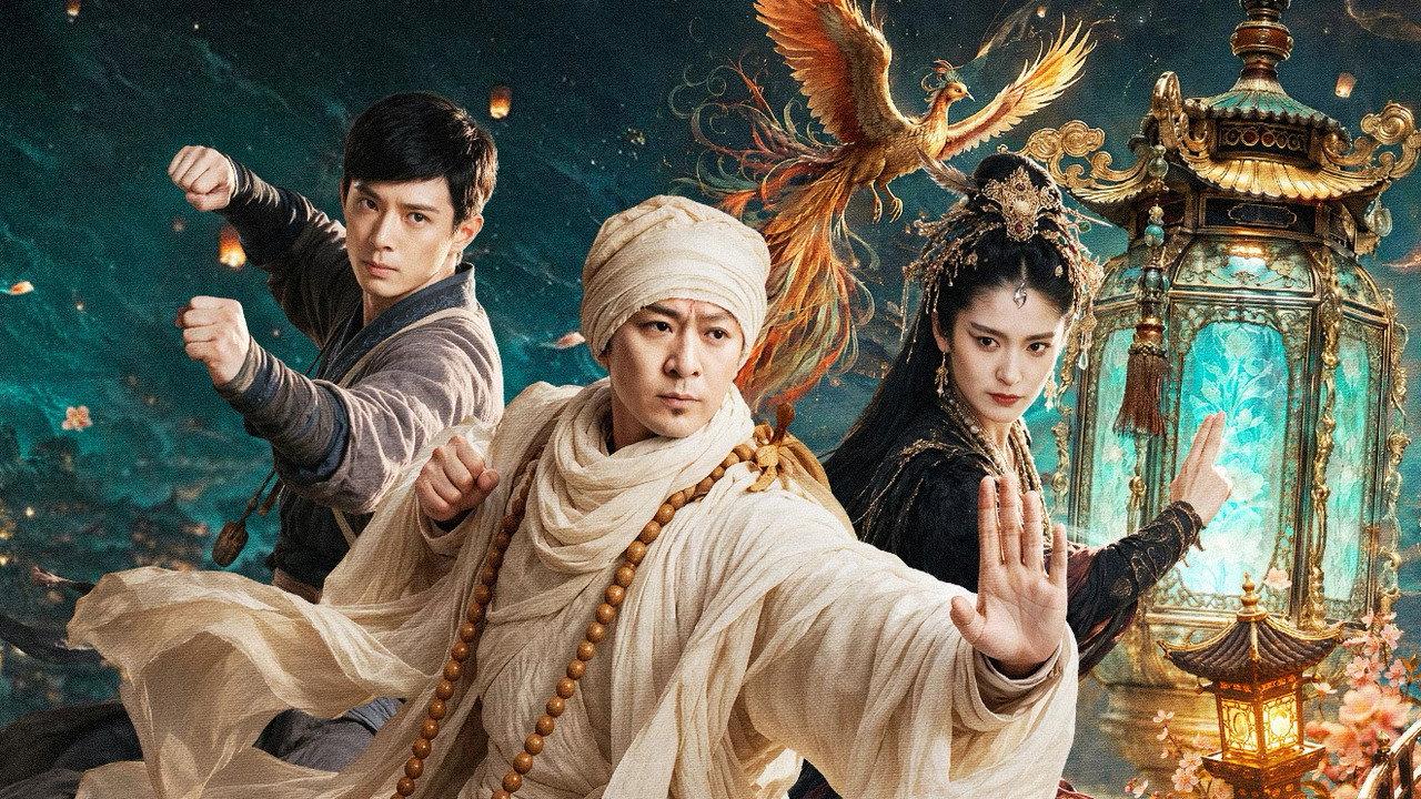 The Ferry Man·The Dream of the Princess backdrop