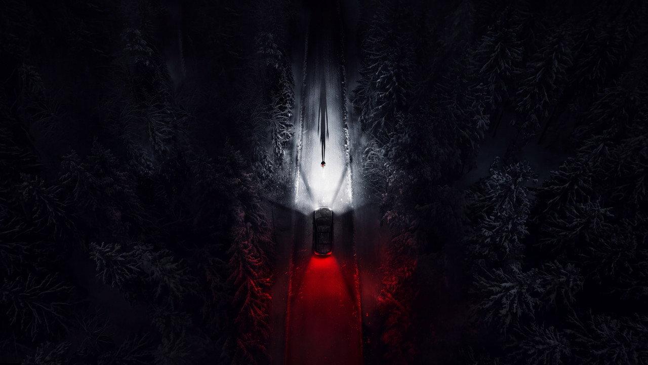 Resident Evil backdrop
