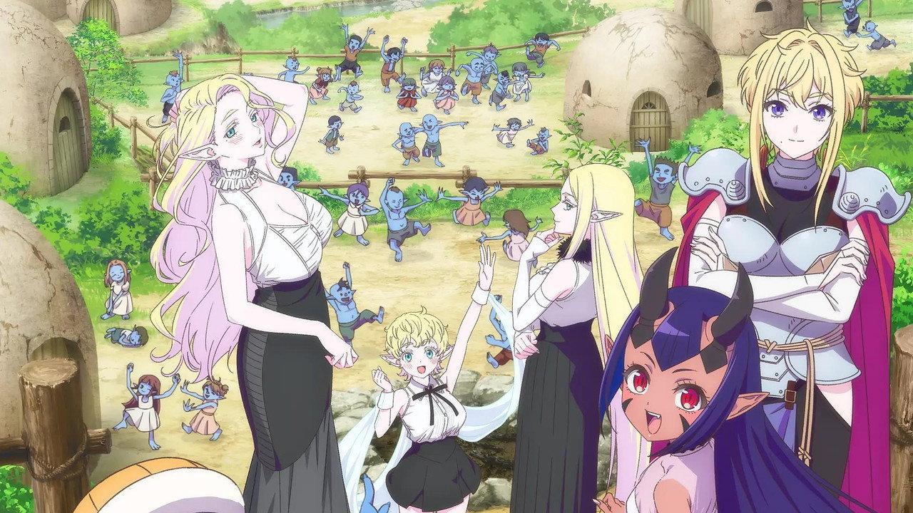 So What's Wrong with Getting Reborn as a Goblin? backdrop