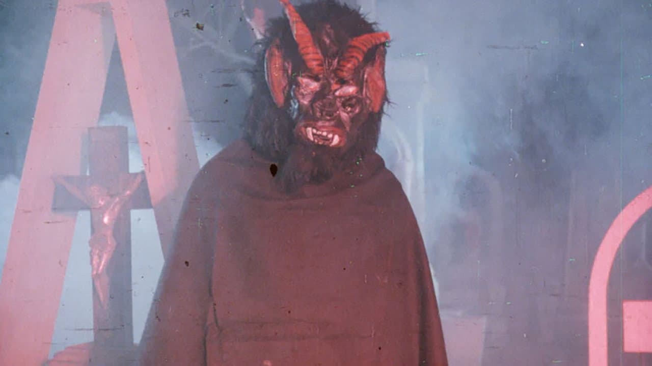 The AGFA Horror Trailer Show: Videorage backdrop