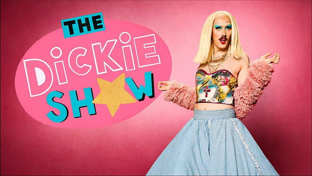 The Dickie Show backdrop