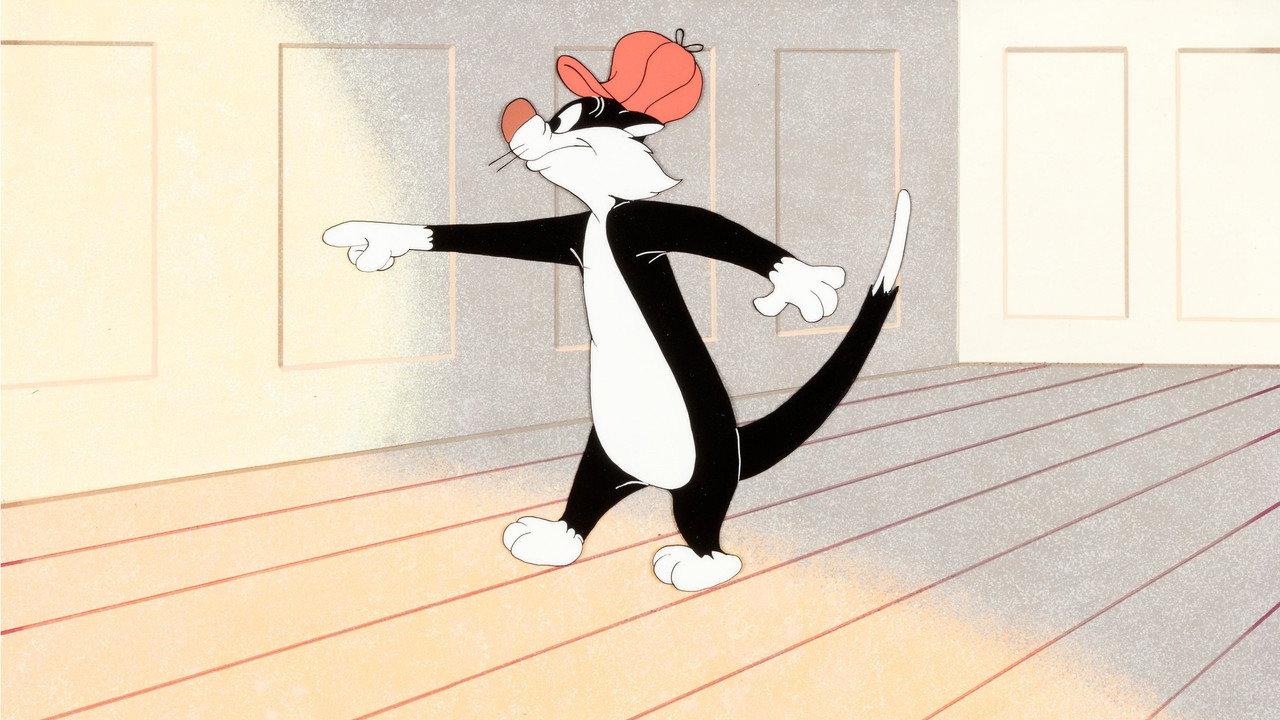 The Slap-Hoppy Mouse backdrop