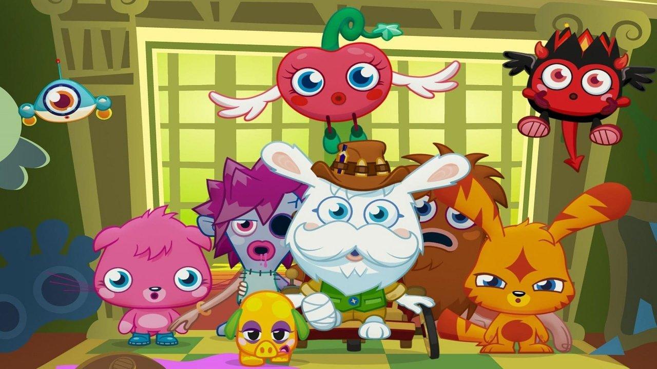 Moshi Monsters: The Movie backdrop
