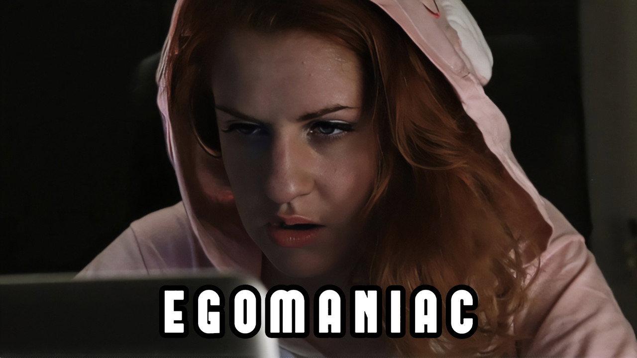 Egomaniac backdrop