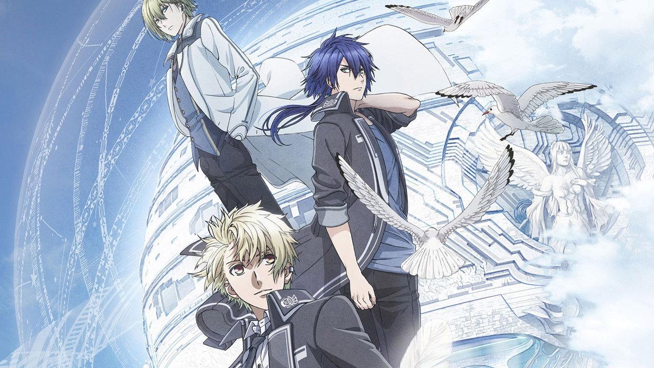 Norn9 backdrop