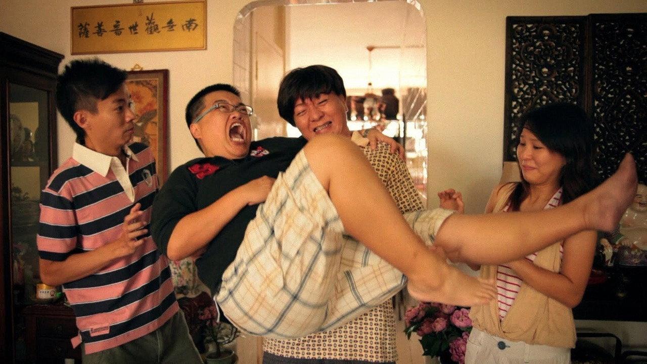 When Hainan Meets Teochew backdrop