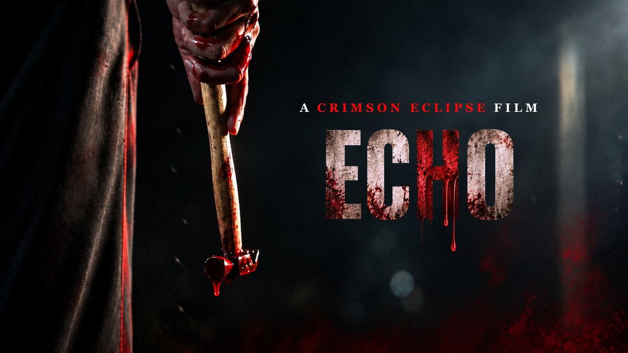 ECHO backdrop