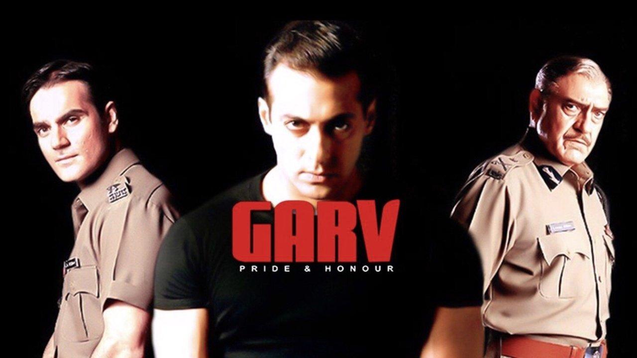 Garv: Pride and Honour backdrop