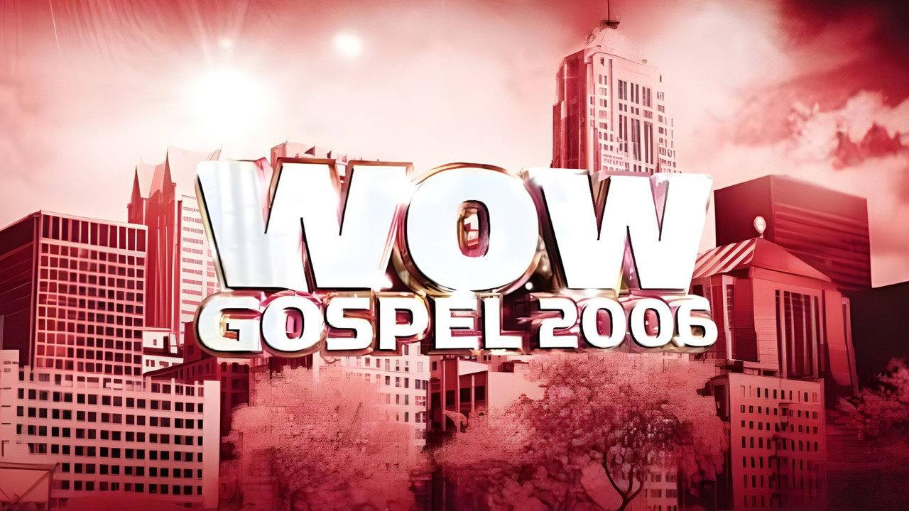 WOW Gospel 2006 backdrop