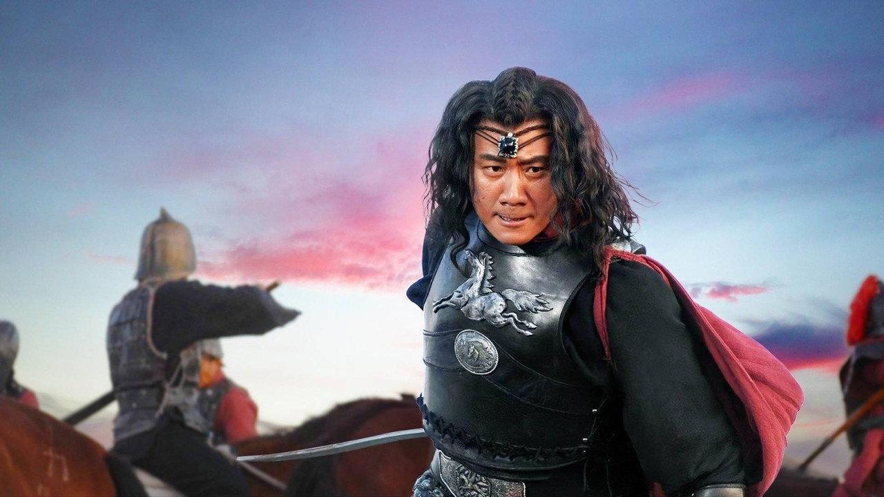 The Legend of Kublai Khan backdrop