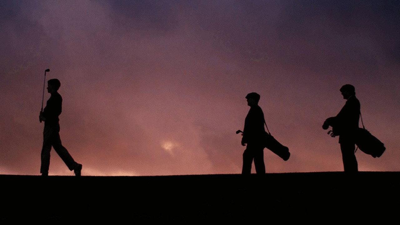 Golf in the Kingdom backdrop