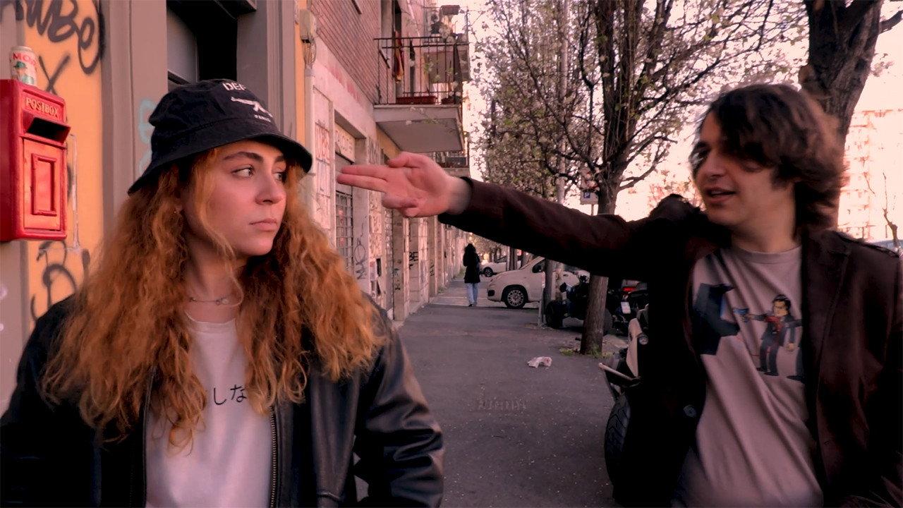 100 addominali prima di morire backdrop