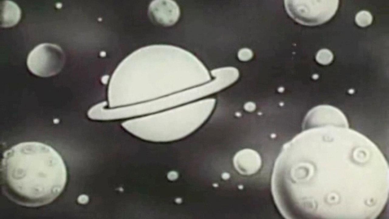 Max Fleischer: Lost Cartoons backdrop