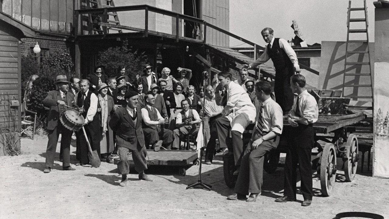 Sex, Sensations & Superstars: The History of Danish Silent Cinema backdrop