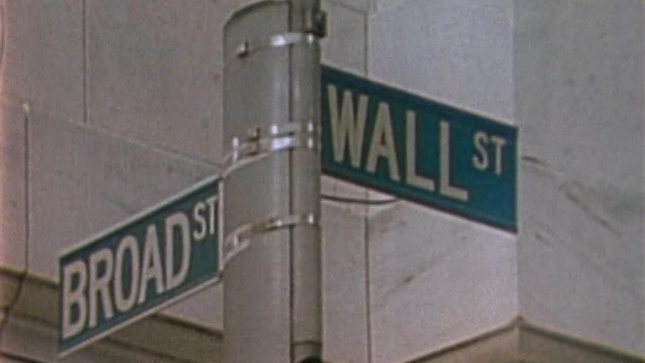 The Brokers backdrop