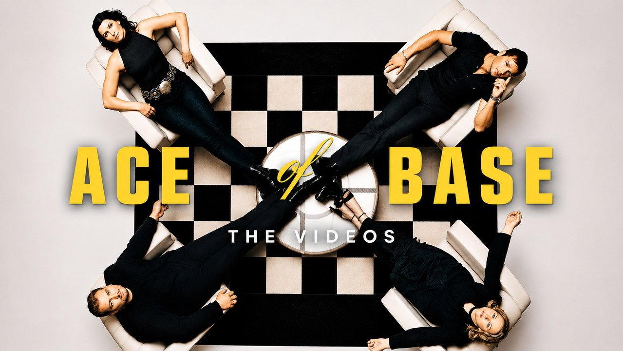 Ace of Base The Videos backdrop