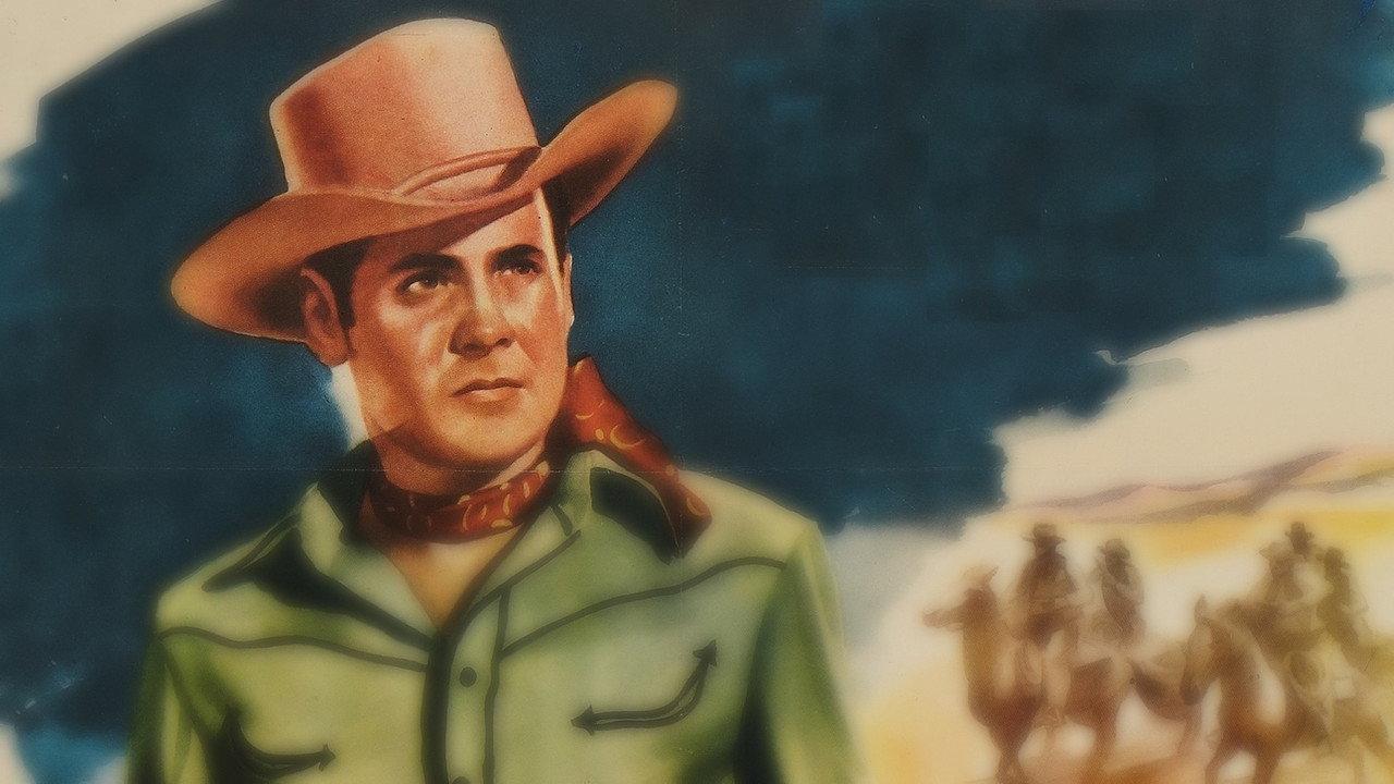 Bandits of the Badlands backdrop