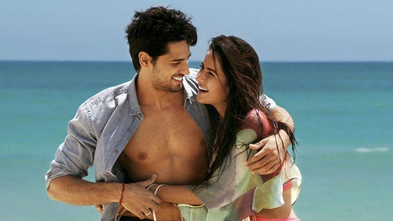 Baar Baar Dekho backdrop