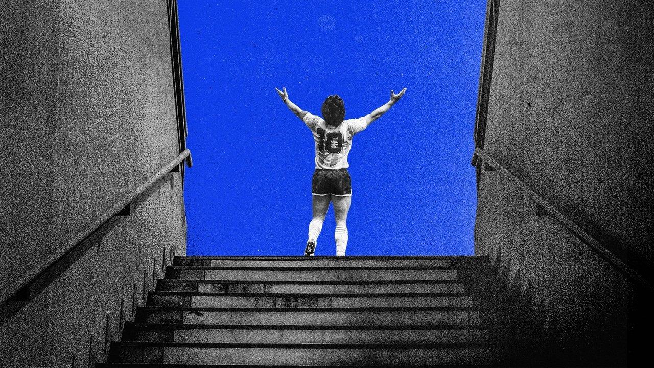 Diego, The Last Goodbye backdrop
