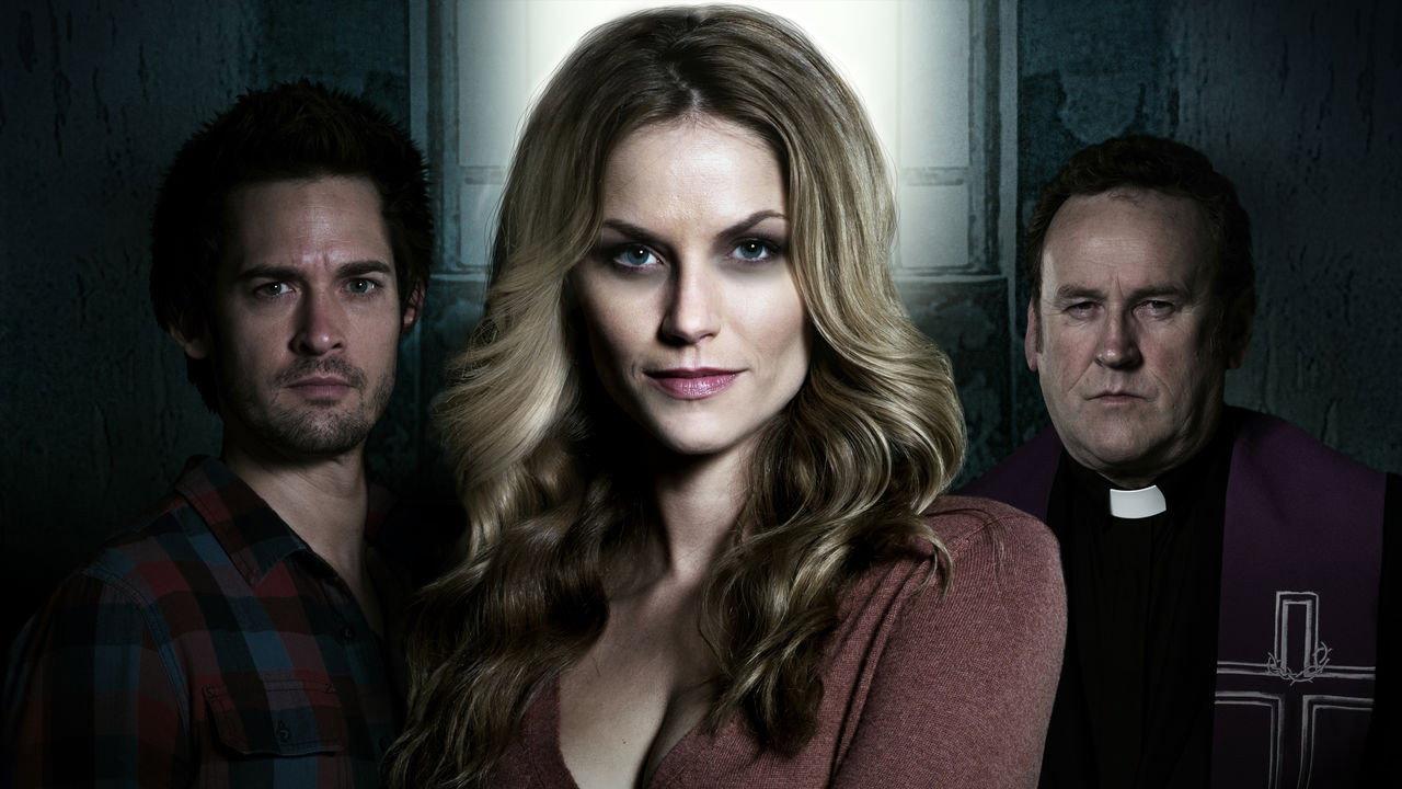 The Secrets of Emily Blair backdrop