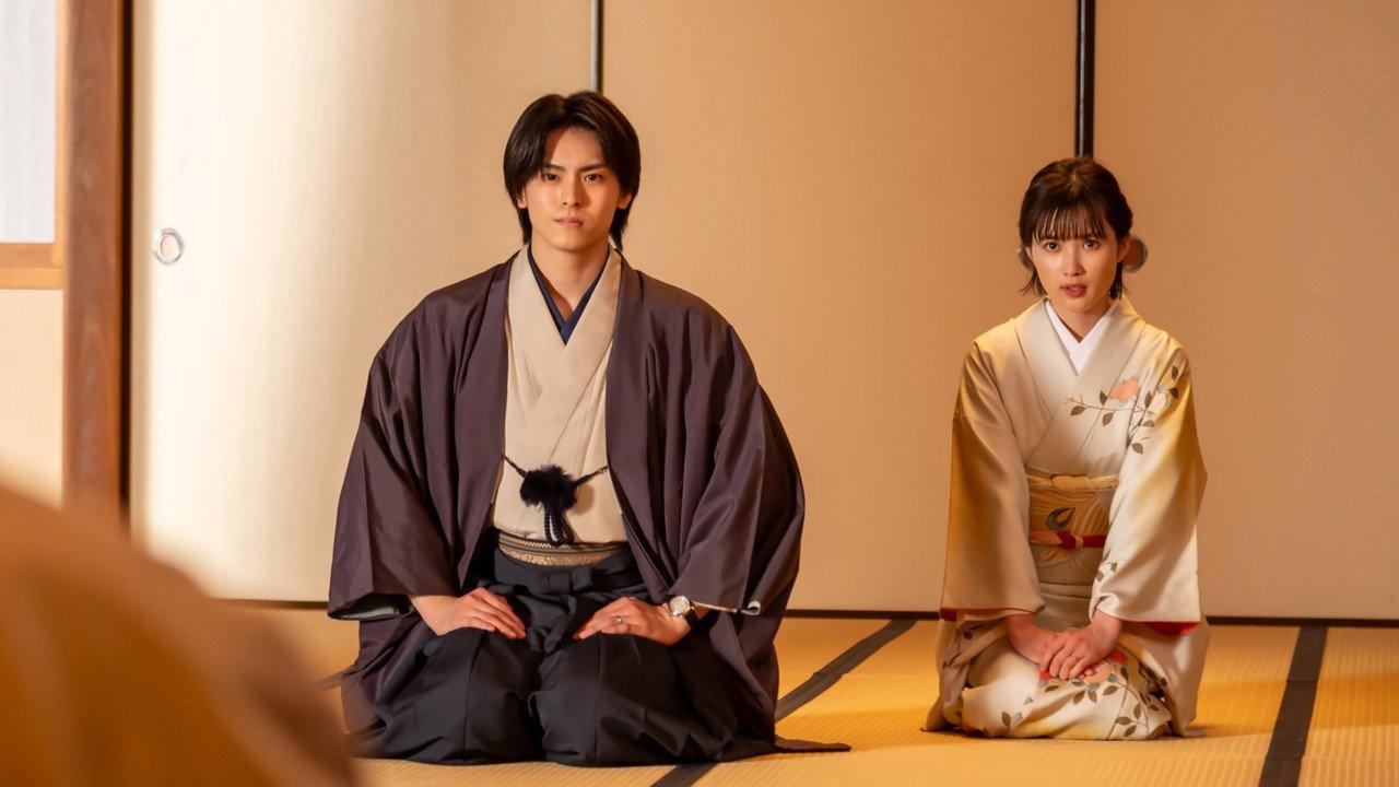 Spoiled Marriage of an Overprotective Young Husband backdrop
