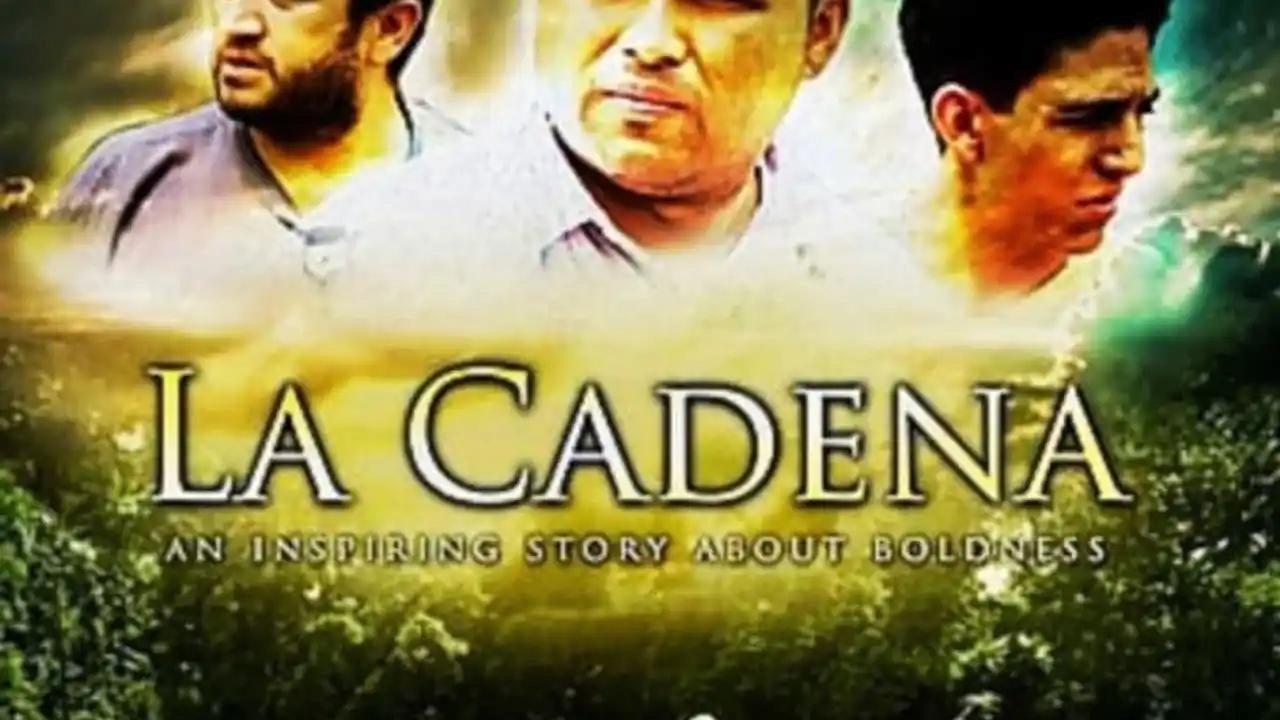 La Cadena backdrop