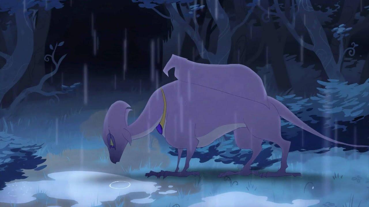 Reversal of the Heart backdrop