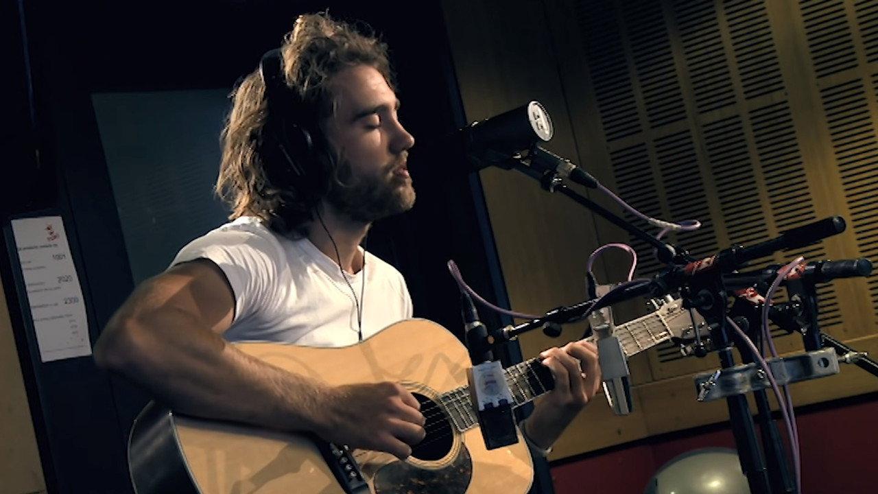 Triple J: Like A Version Eight backdrop