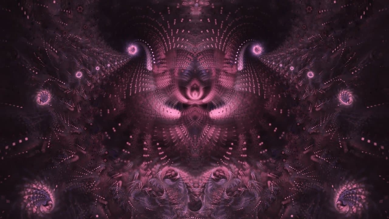 DMT: The Spirit Molecule backdrop