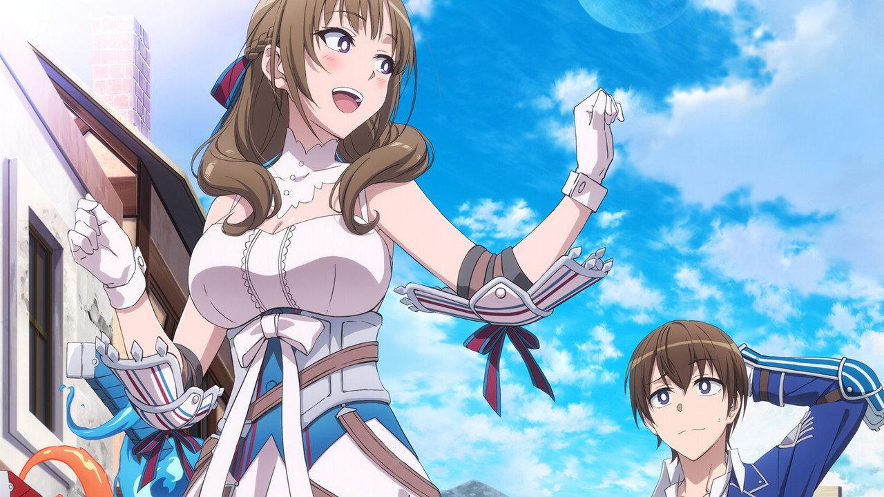 Do You Love Your Mom and Her Two-Hit Multi-Target Attacks? backdrop