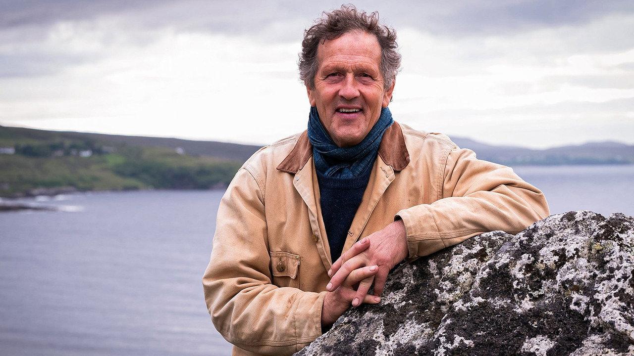 Monty Don's British Gardens backdrop