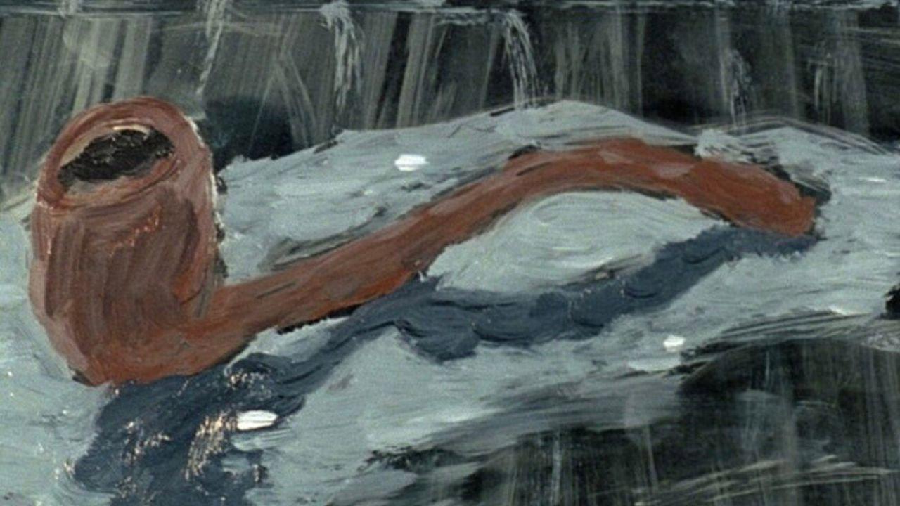 Peter backdrop