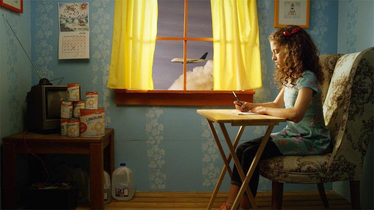 Penelope in the Treehouse backdrop