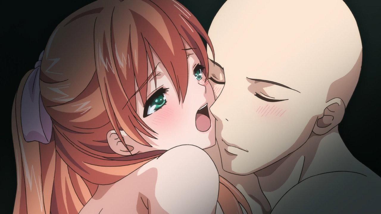 Souryo to Majiwaru Shikiyoku no Yoru ni... backdrop