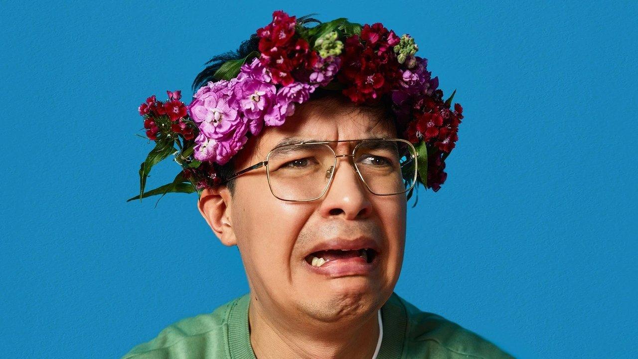 Phil Wang: Wang in There, Baby! backdrop