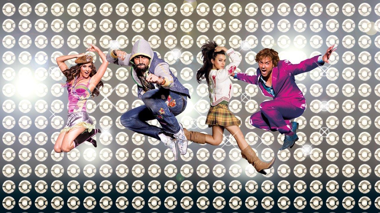 Jhoom Barabar Jhoom backdrop