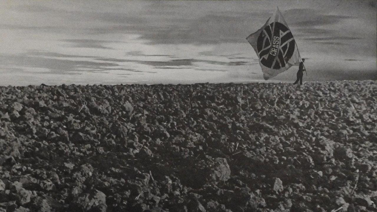 Crass: The Sound of Free Speech (The Story of Reality Asylum) backdrop