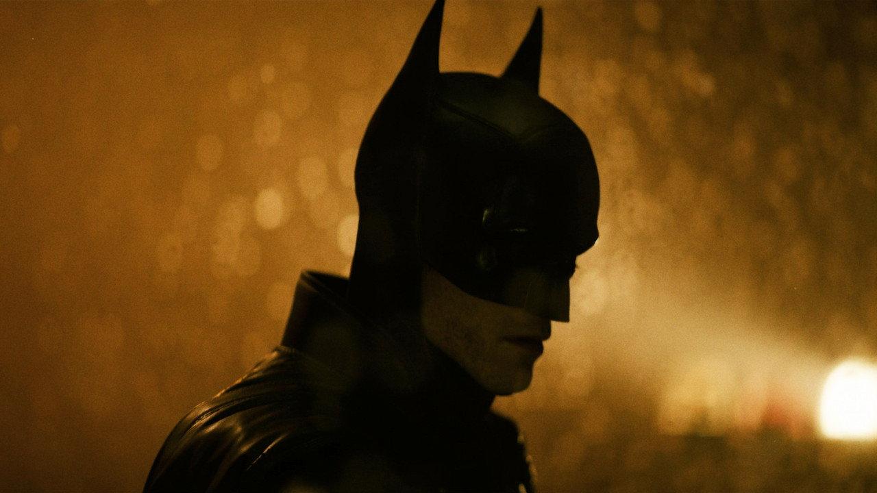 The Batman: Part II backdrop
