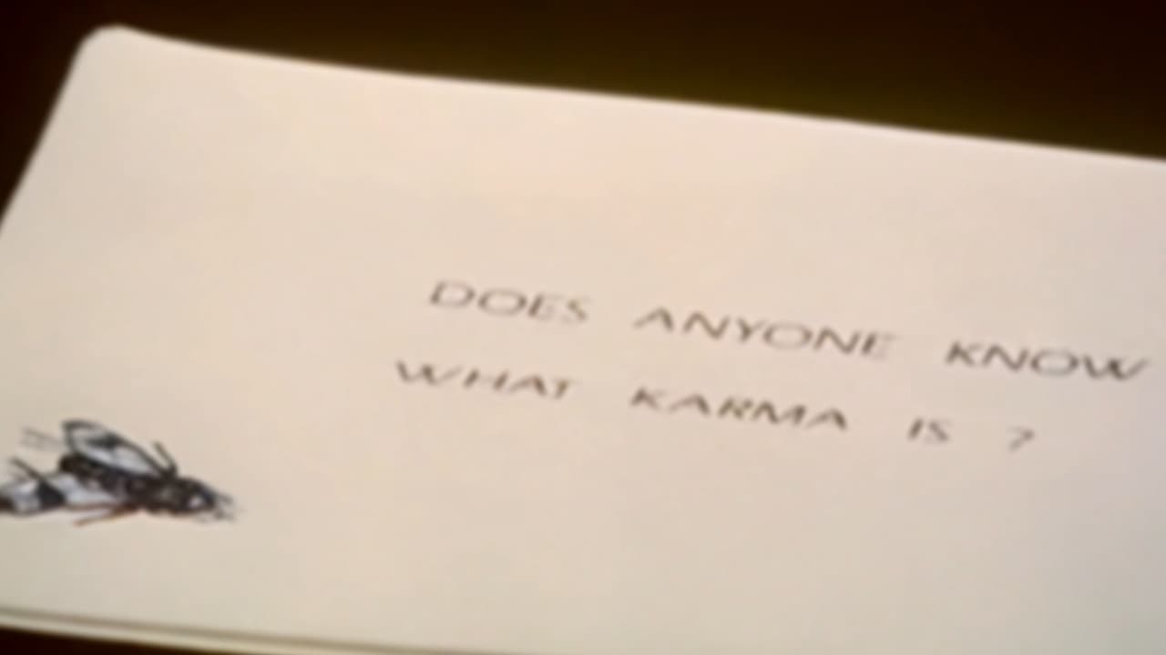 Karma Express backdrop