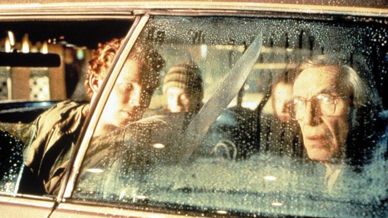 The Joyriders backdrop