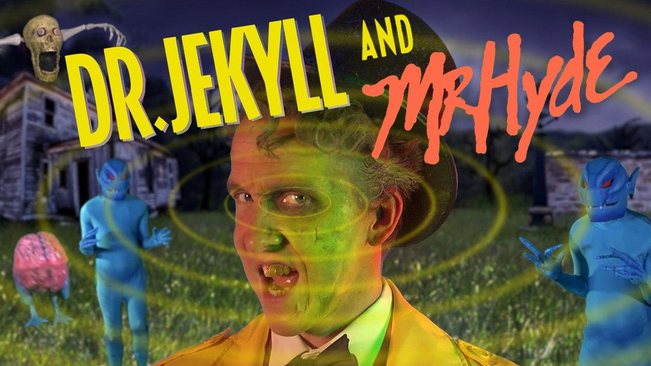 Dr. Jekyll and Mr. Hyde: The Game - The Movie backdrop